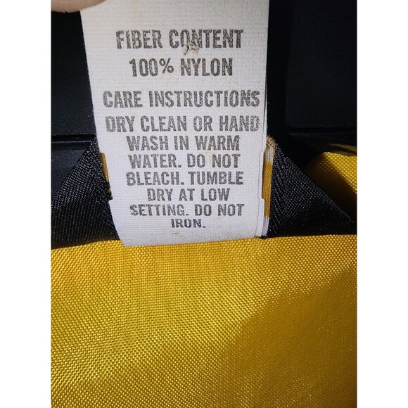 Vintage Dekalb Seed Corn Farming Swingster Windbreaker Jacket Coat 1970s Mens XL - Picture 6 of 15